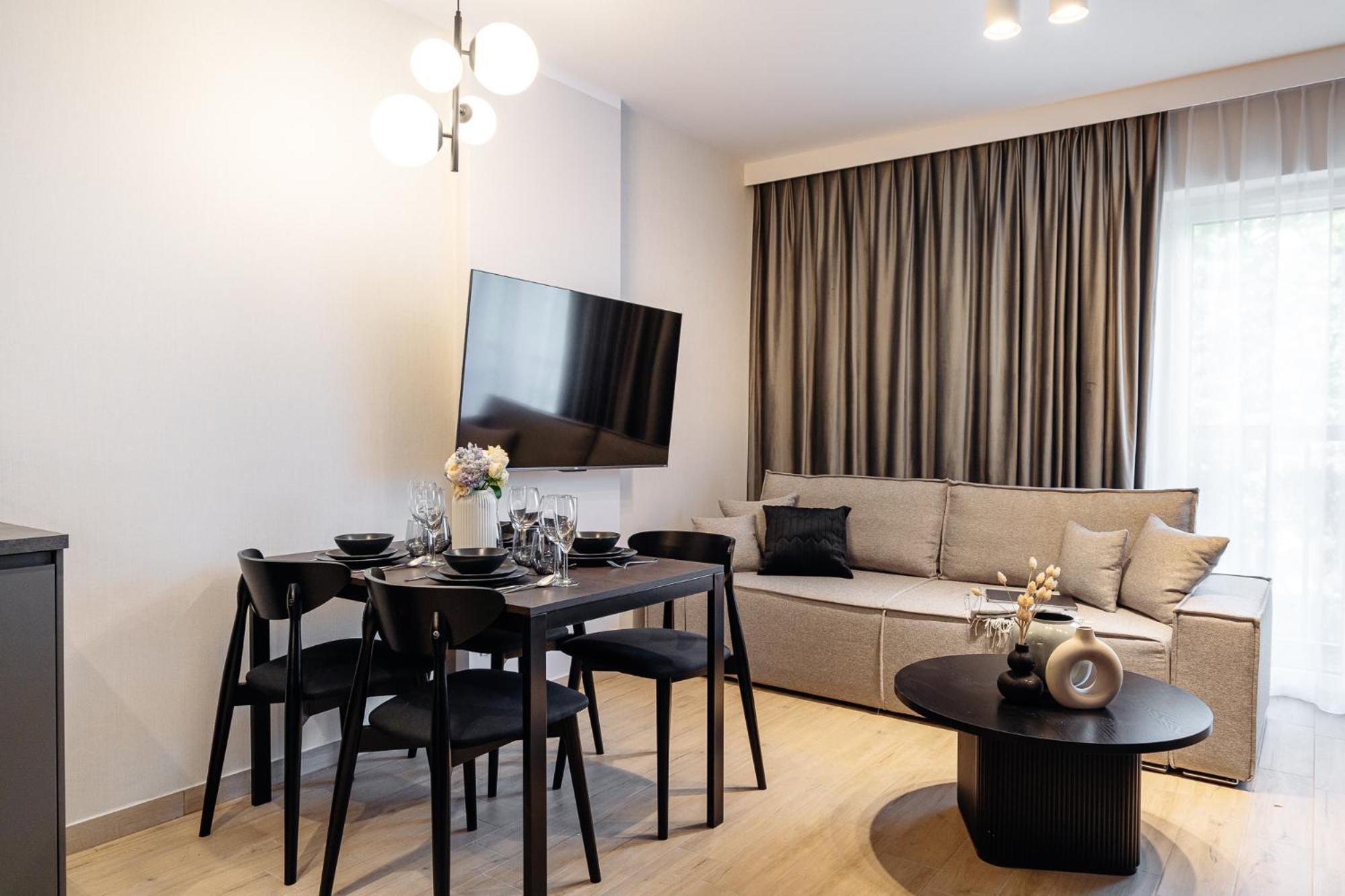 Aparthotel Muse - Loftaffair Collection Krakow