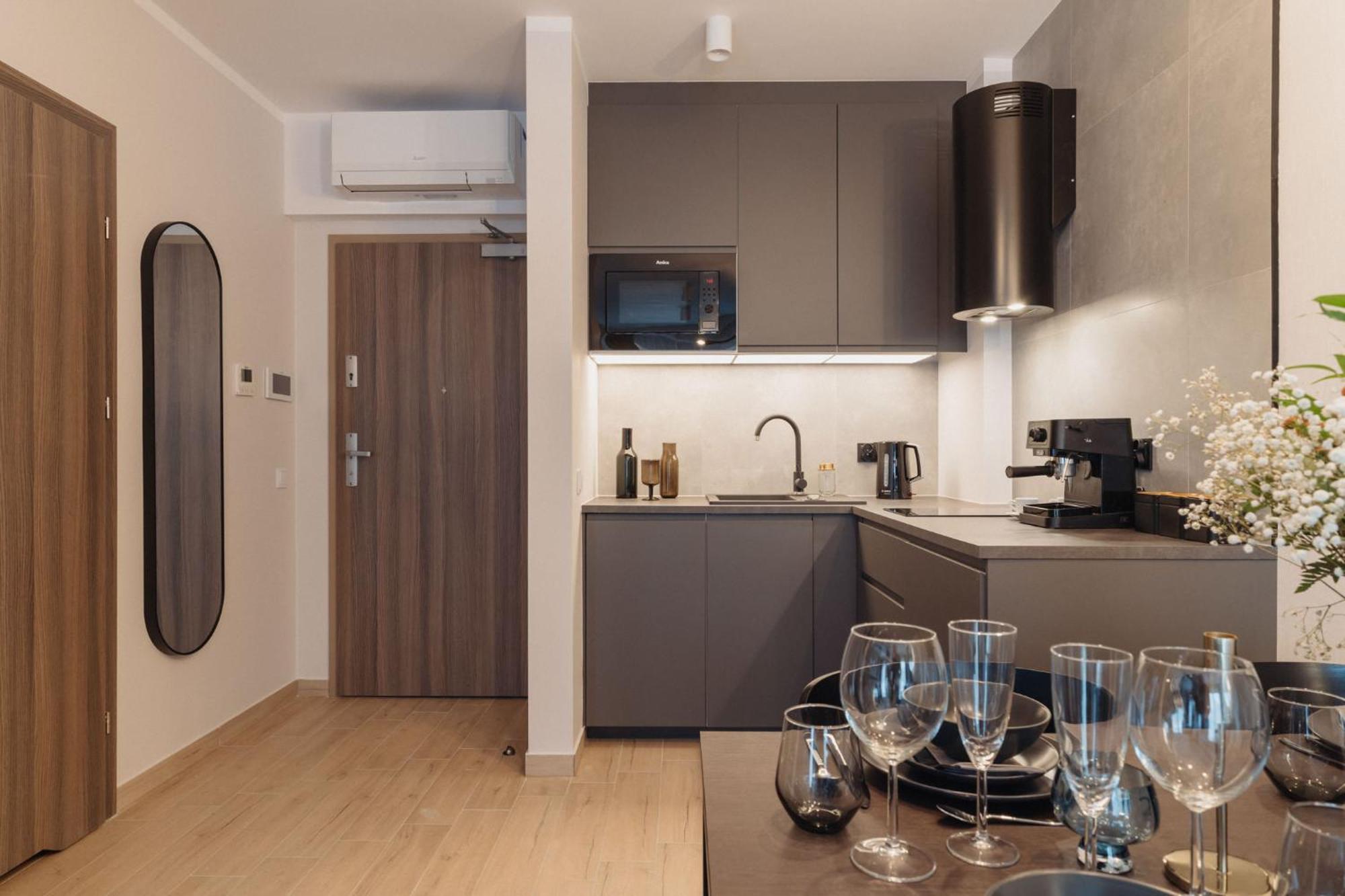 Aparthotel Muse - Loftaffair Collection Krakow