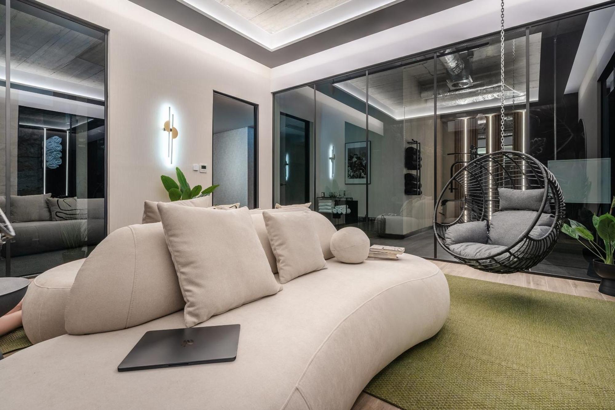 Aparthotel Muse - Loftaffair Collection Krakow
