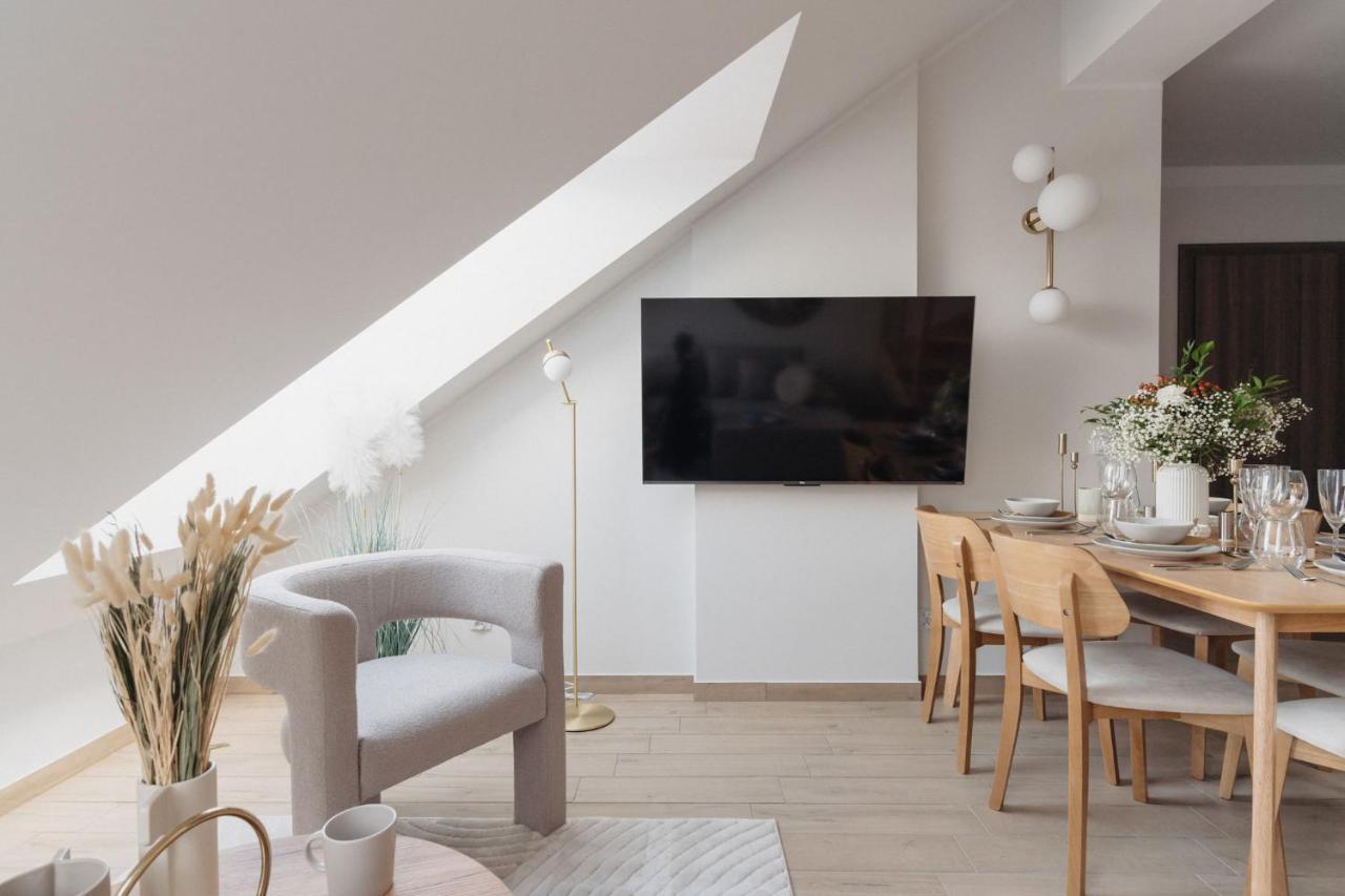 Hotel apartamentowy Muse - Loftaffair Collection *