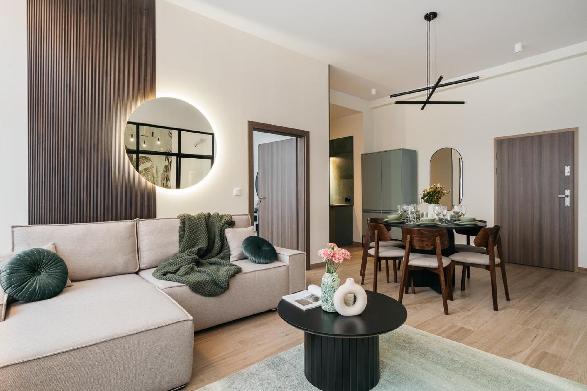 Hotel apartamentowy Muse - Loftaffair Collection *