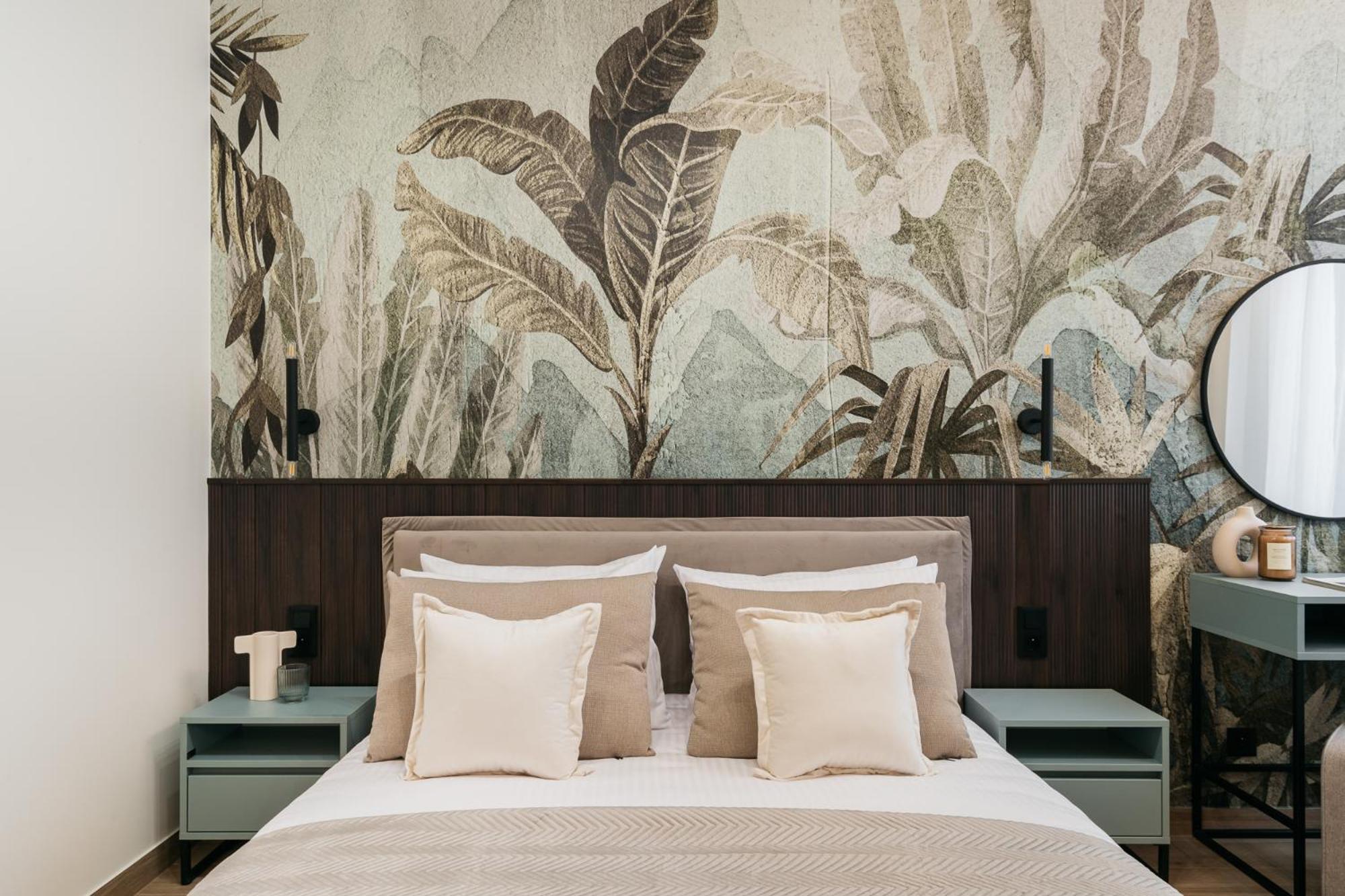 Hotel apartamentowy Muse - Loftaffair Collection