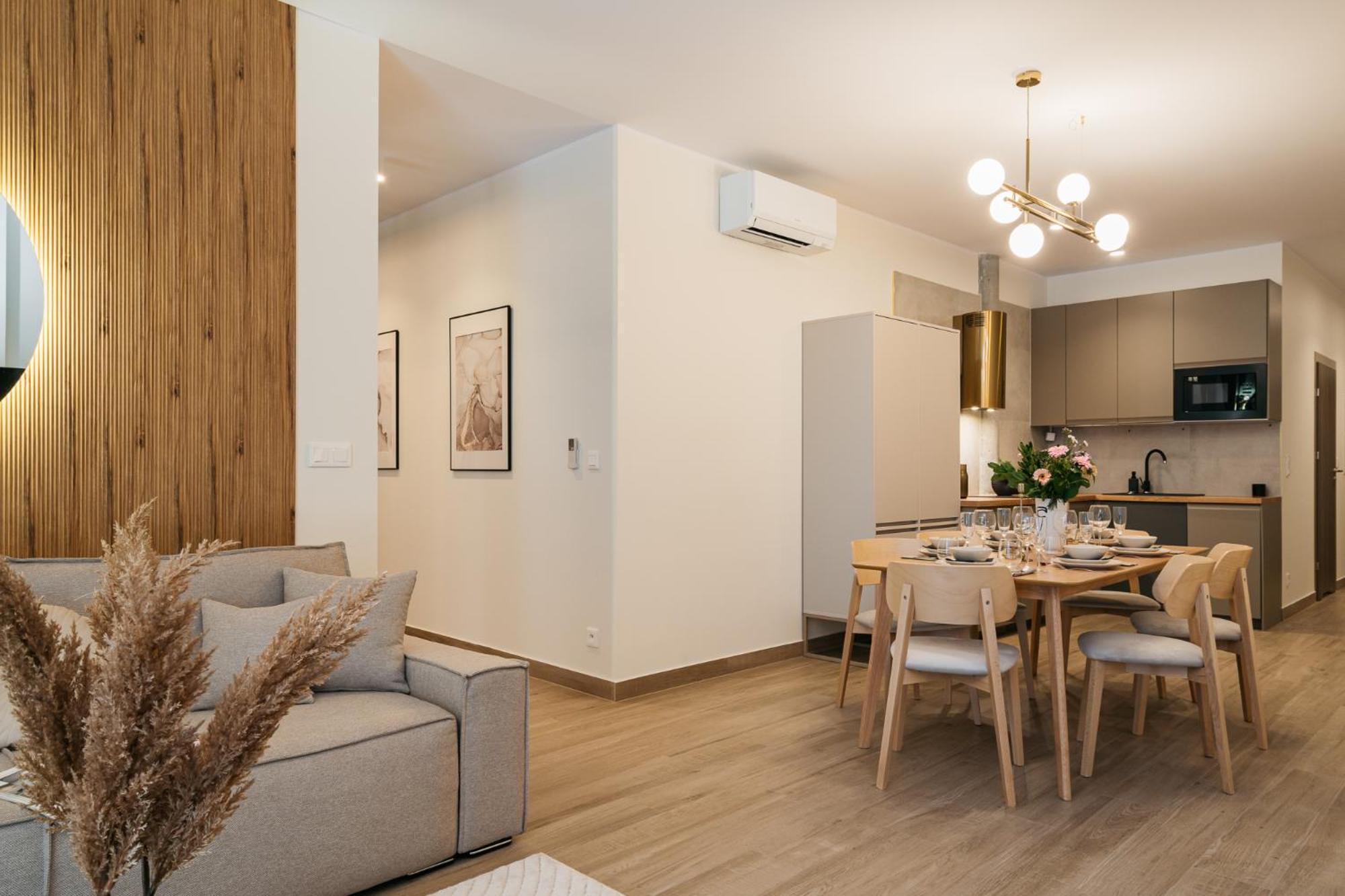 Muse - Loftaffair Collection Hotel apartamentowy Kraków