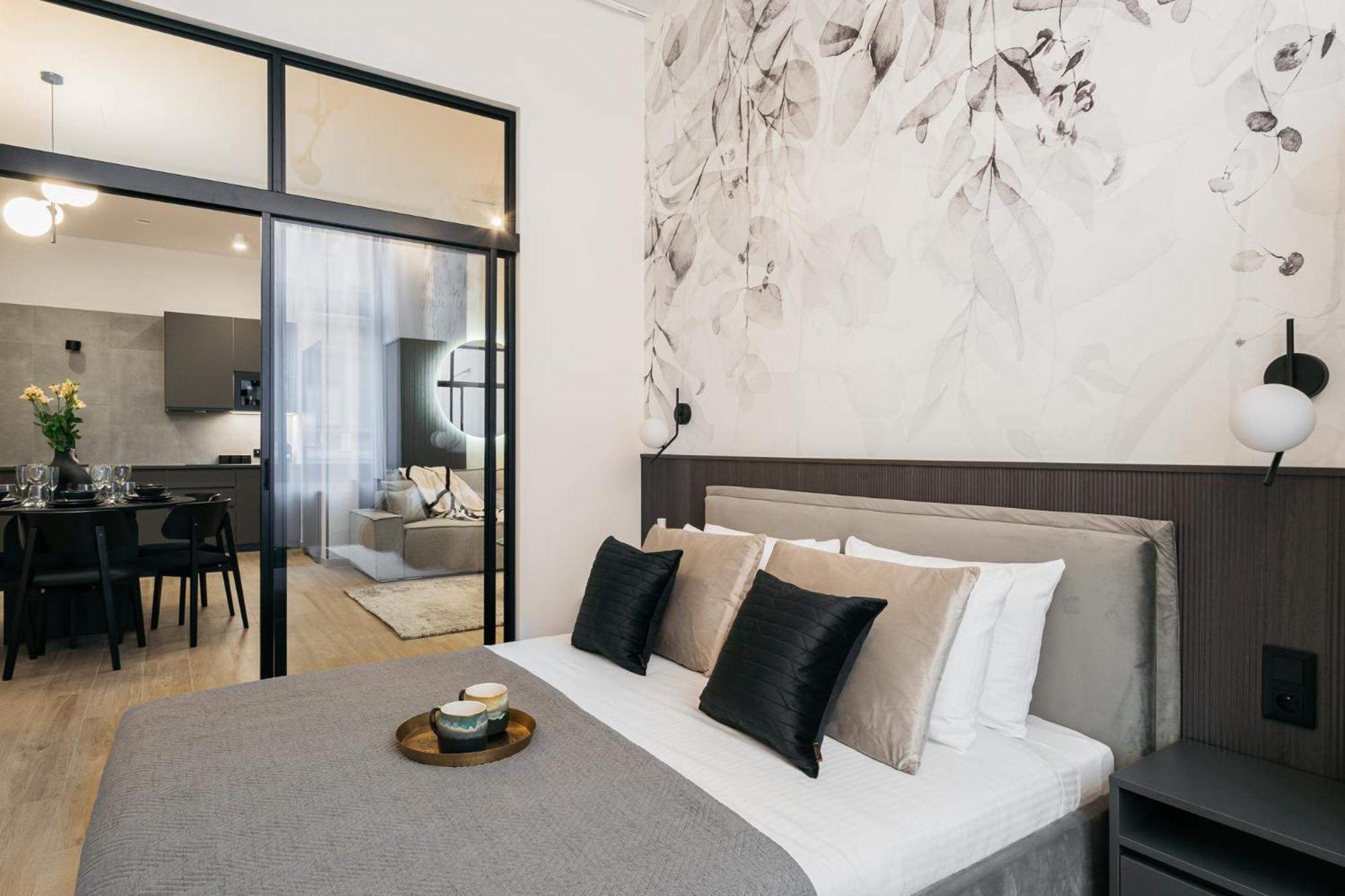Muse - Loftaffair Collection Hotel apartamentowy *