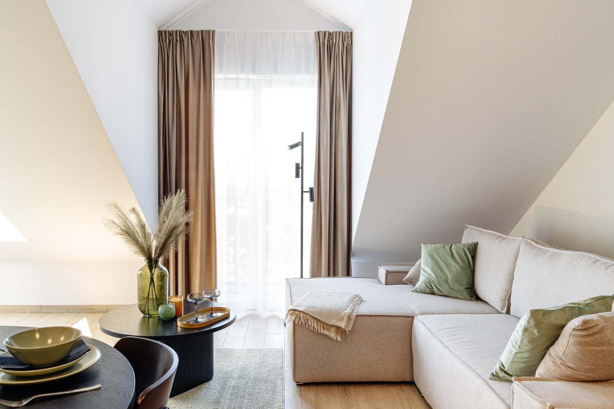 Hotel apartamentowy Muse - Loftaffair Collection