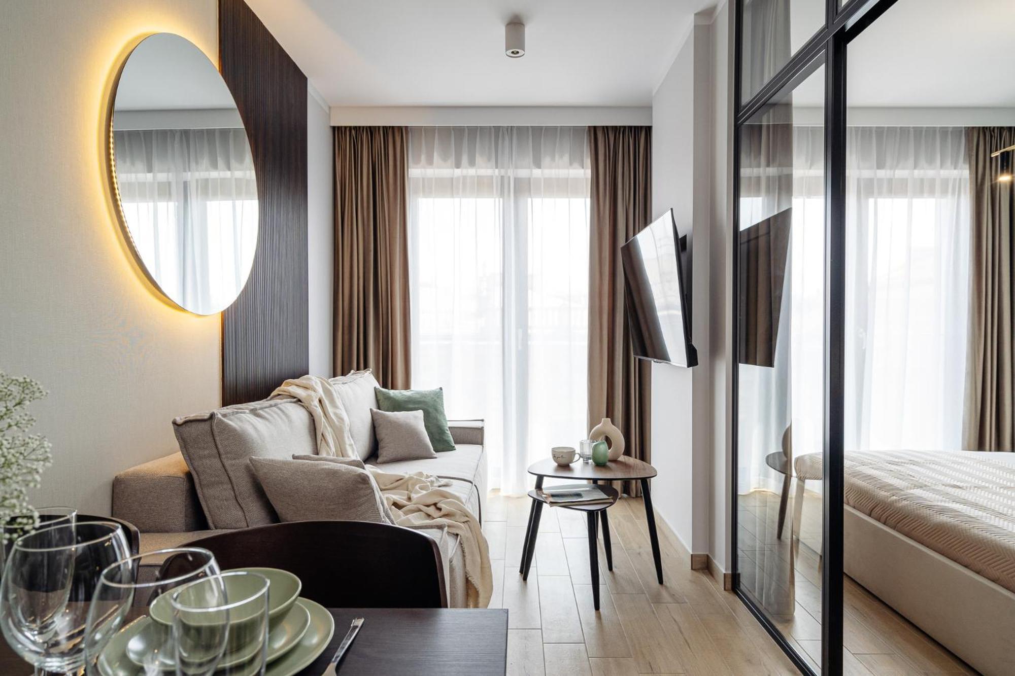 Muse - Loftaffair Collection Hotel apartamentowy *
