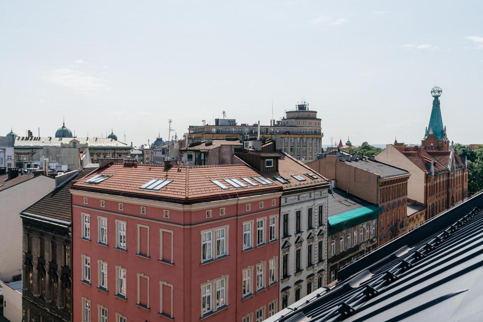 Hotel apartamentowy Muse - Loftaffair Collection