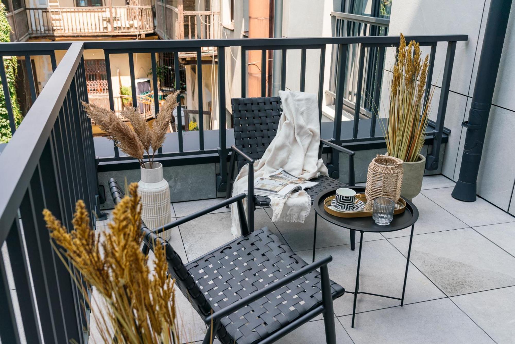 Hotel apartamentowy Muse - Loftaffair Collection